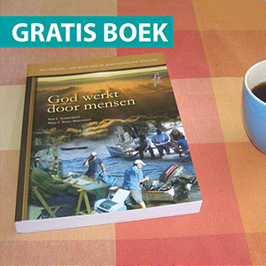 Bestel het gratis boek God werkt door mensen